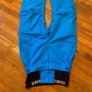 Snowboarding pants